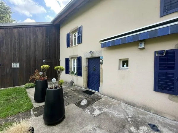 Maison Vente Cirey-sur-Vezouze 6p 150m² 194000€