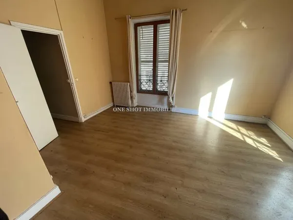 Appartement T3 - Rue Charles Sanglier