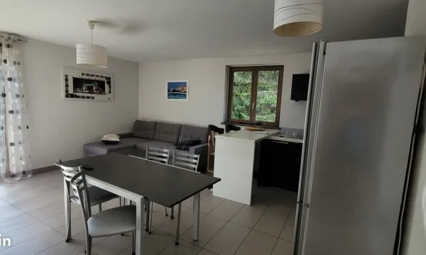 Appartement La Féclaz
