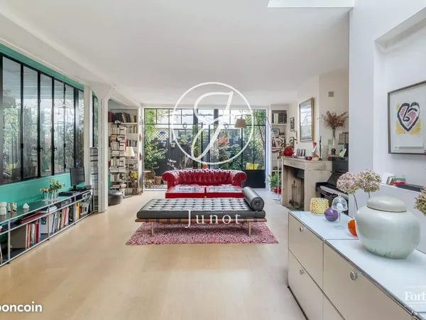 Maison 7 pièces 166 m²