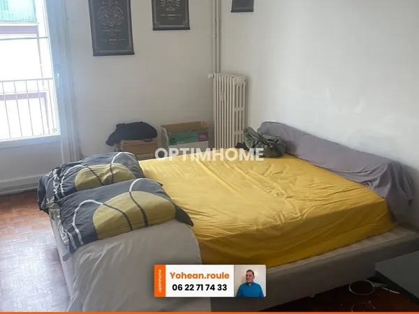Appartement à vendre 3 pièces LIMOGES (87)
