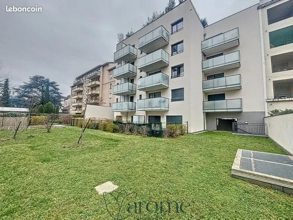 Appartement 2 pièces 40 m²