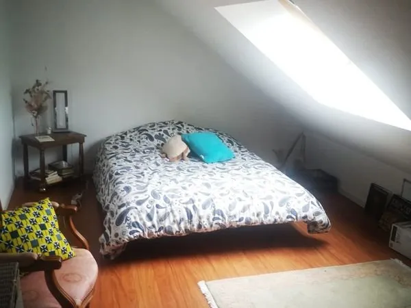 Chambre meublée quartier st claude
