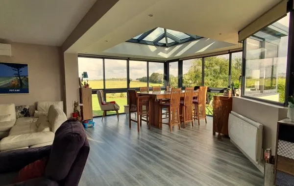 Maison 7 pièces 160 m²