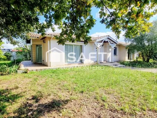 À vendre - Maison à Gujan-Mestras