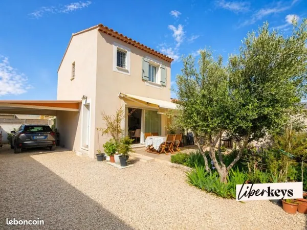 Maison 4 pièces 81 m²