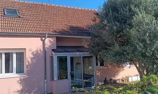 Maison de plain-pied 4 pièces 66 m²