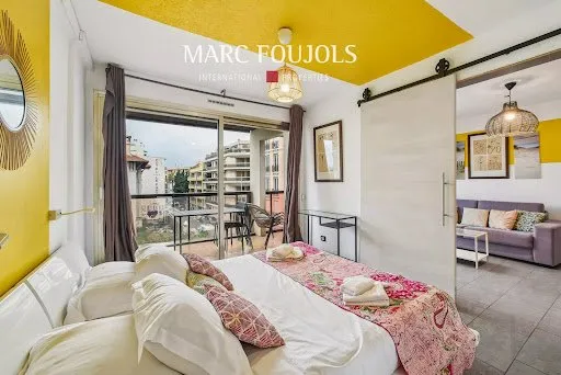 Appartement 2 pièces 40 m²