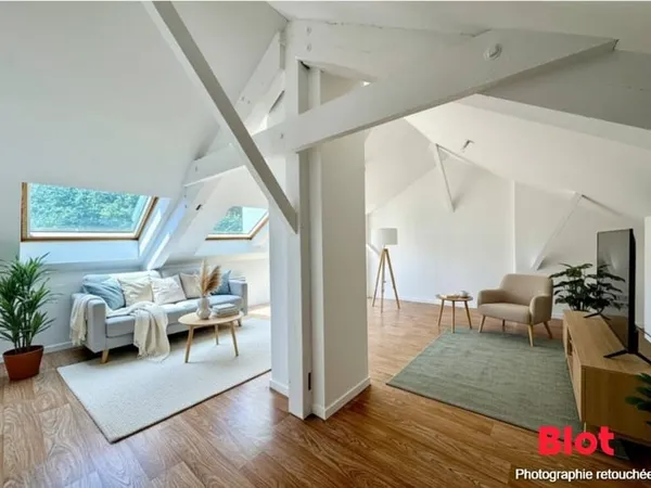 Appartement 2 pièces 28 m²