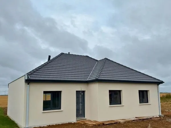 Propriété 5 pièces 90 m²