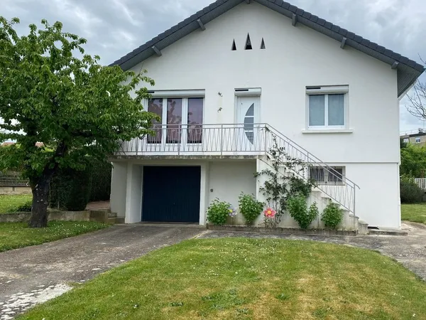 Maison 5 pièces 87 m²