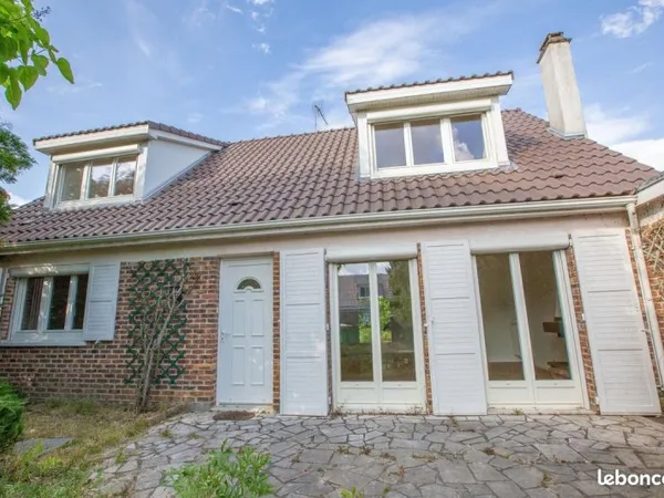Maison 6 pièces 141 m²