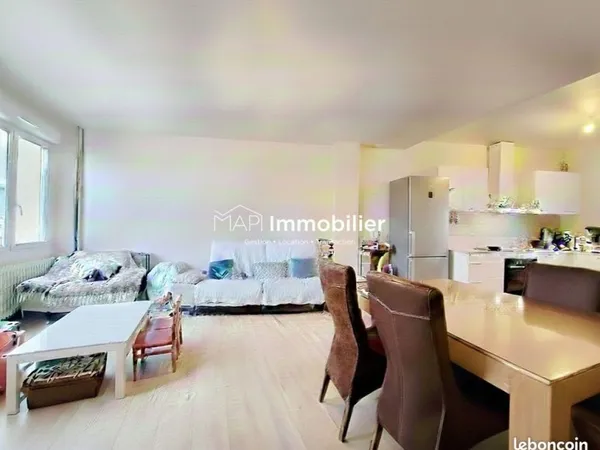 Maison 6 pièces 114 m²