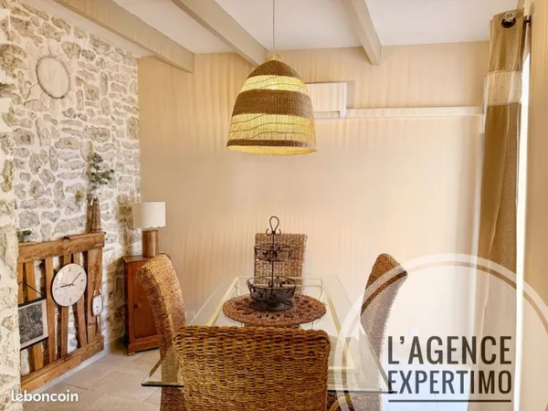 Maison de village 4 pièces 81 m²