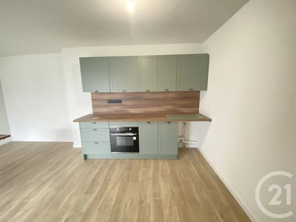 Appartement 3 pièces 61 m²