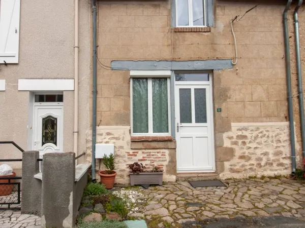 Maison 4 pièces 59 m²