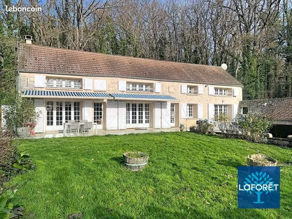Maison 7 pièces 164 m²