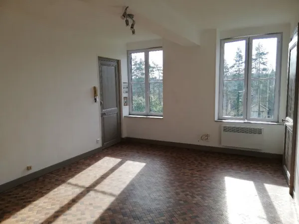Appartement Verneuil D'avre Et D'iton - 2 pièce(s) - 48.86 m2