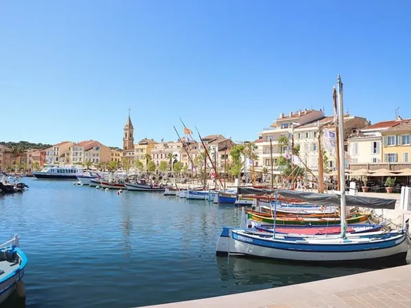 Appartement Sanary Sur Mer 2 pièce(s) 35.61 m2