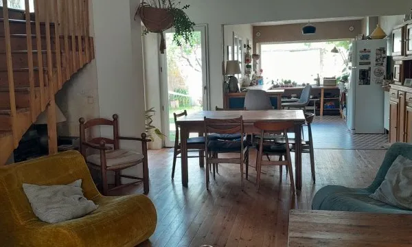 Loue maison 150m² à Libourne