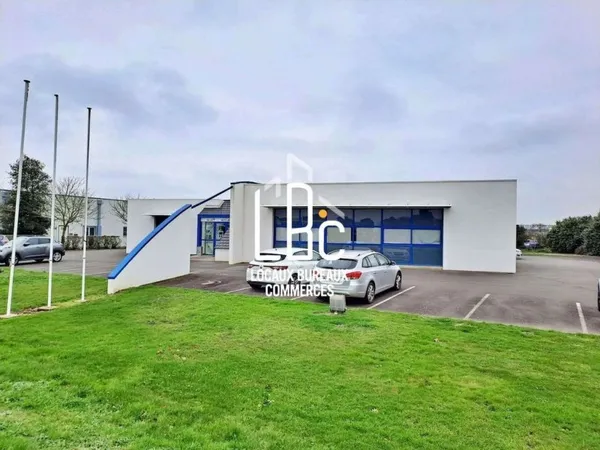 Bureaux 263 m²