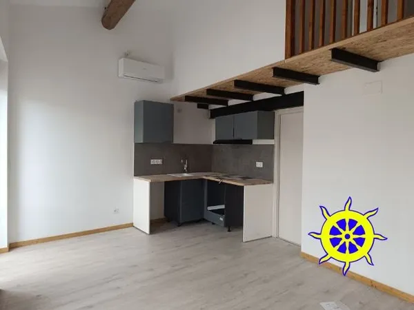 Appartement 2 pièces 48 m²