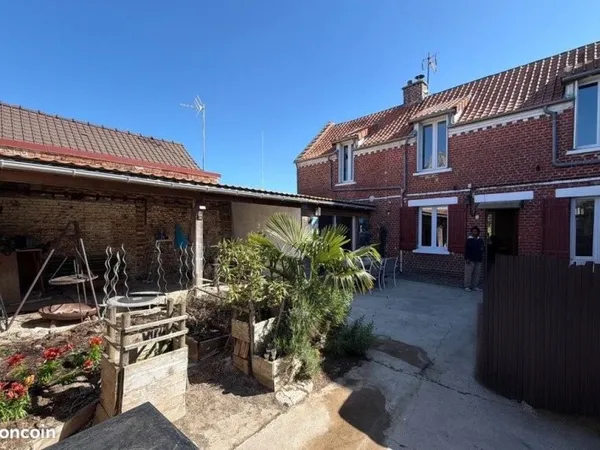 Maison 5 pièces 107 m²
