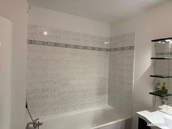 Appartement 3 P 54 m2 rdc