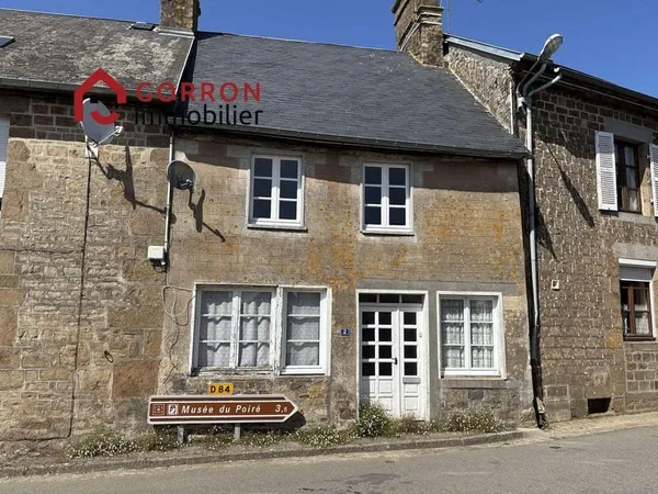 Maison de bourg