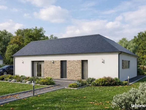 Maison 4 pièces 98 m²