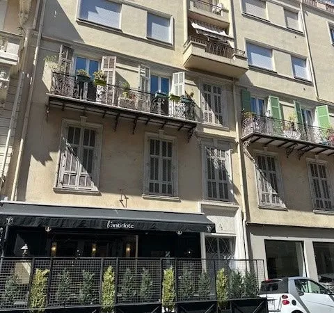 Appartement 1 pièce 34 m²