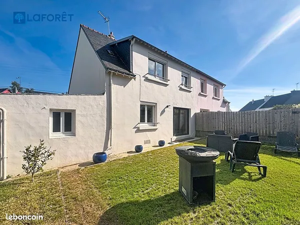 Maison 5 pièces 90 m²