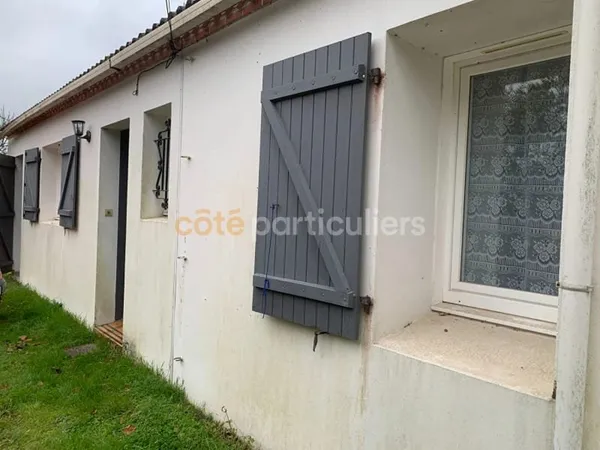 Maison 4 pièces 90 m²