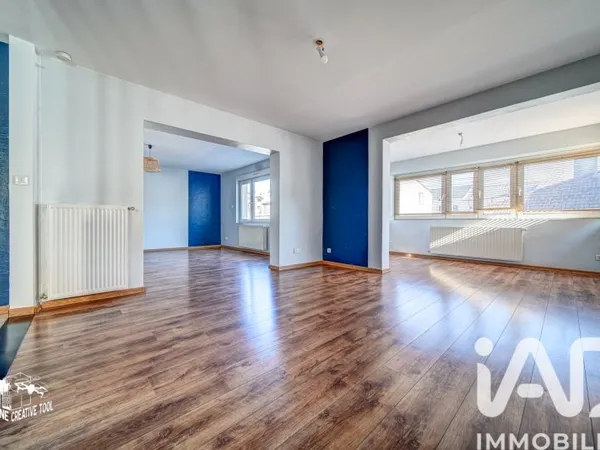 Appartement 5 pièces 130 m²