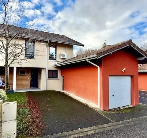 Maison 5 pièces 113 m²
