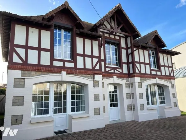 Maison 6 pièces 122 m²