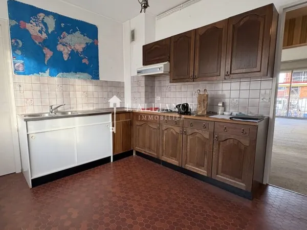 Appartement 3 pièces 73 m²