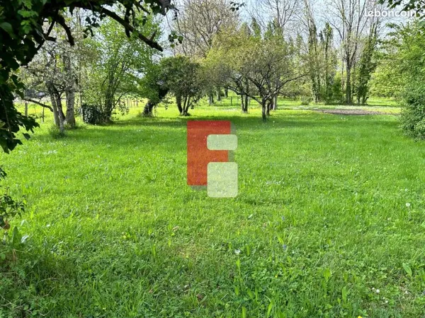 Terrain 2502 m² Saint-Phal