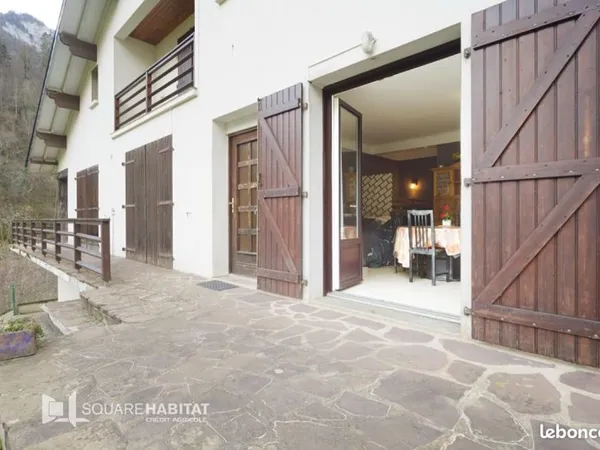 Appartement 2 pièces 35 m²