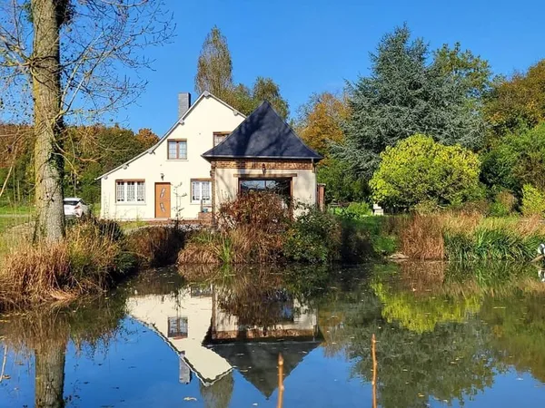 Maison 5 pièces 113 m²