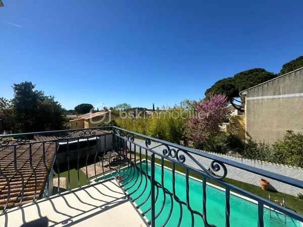 Maison 7 pièces 169 m²