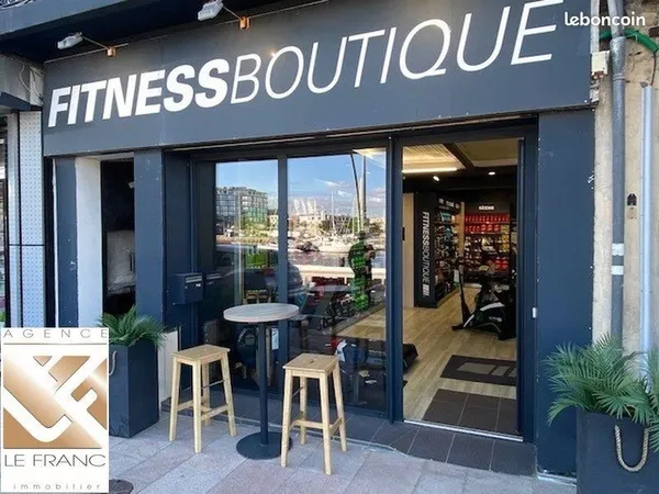 Commerce 74 m²