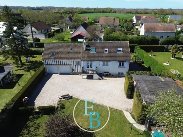Maison 6 pièces 126 m²
