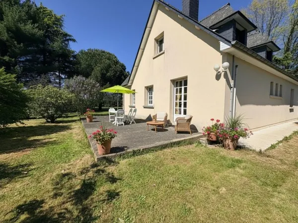 Maison 175 m² familiale en campagne entre Servon sur Vilaine