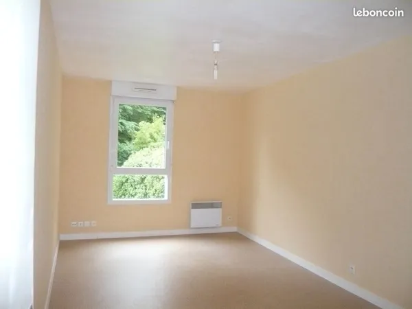 Appartement 2 pièces 39 m²