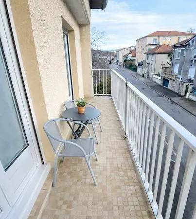 Appartement 2 pièces 63 m²
