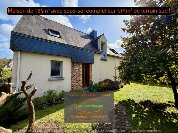 Maison à vendre Saint-Grégoire