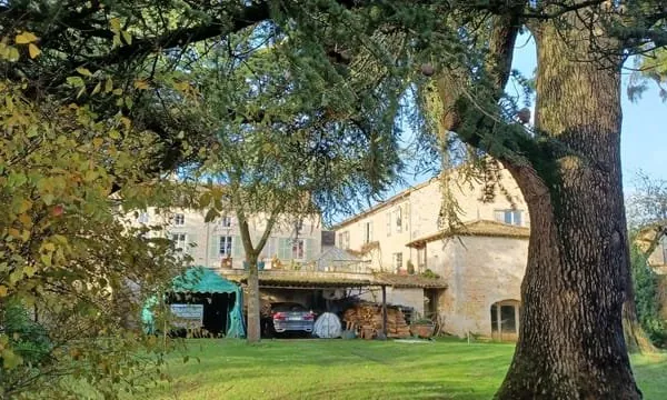 Maison Vente Valence-en-Poitou 13p 635m² 566000€