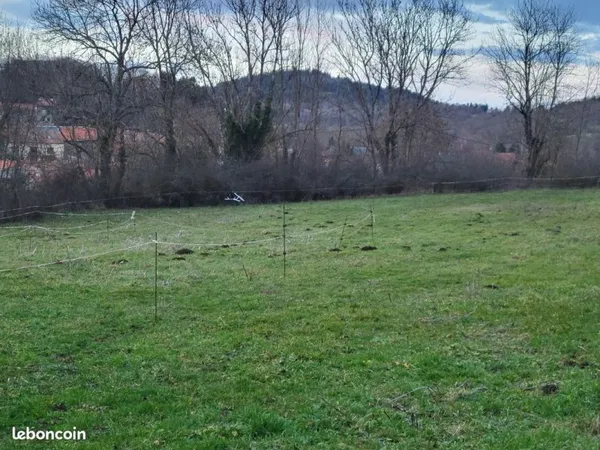 Terrain de loisir