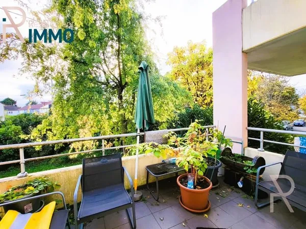 Horbourg-Wihr appartement vendu loué